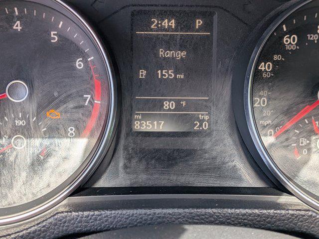 2018 Volkswagen Passat 3.6L V6 GT