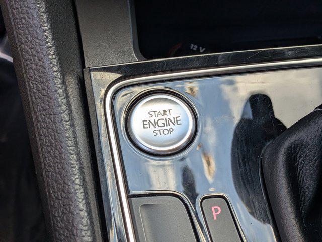 2018 Volkswagen Passat 3.6L V6 GT