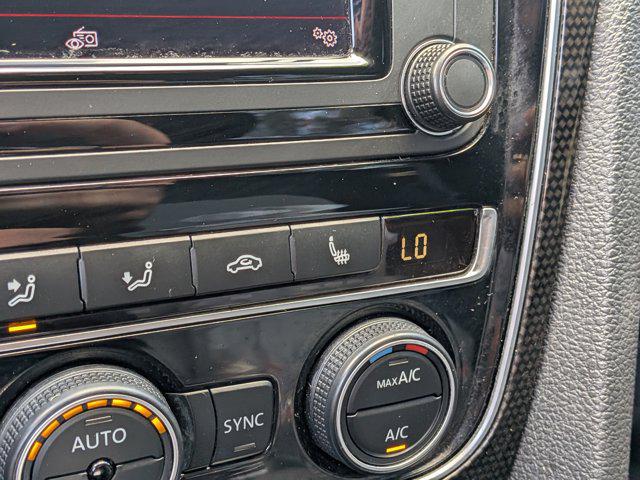 2018 Volkswagen Passat 3.6L V6 GT