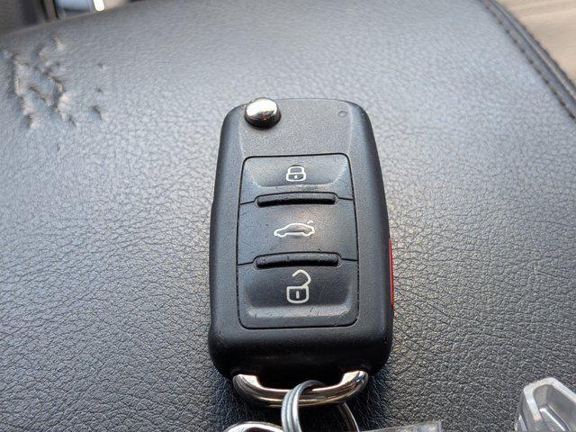 2018 Volkswagen Passat 3.6L V6 GT