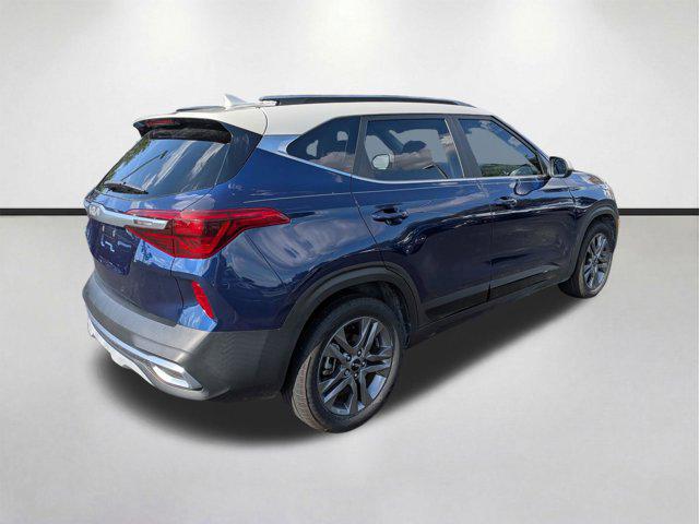 2023 Kia Seltos S