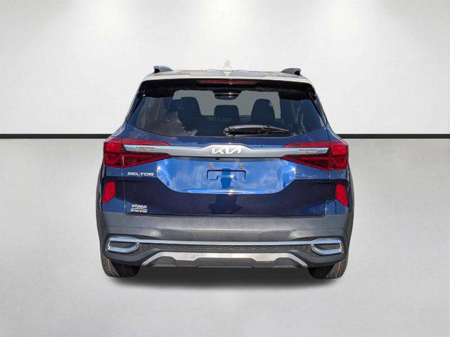 2023 Kia Seltos S