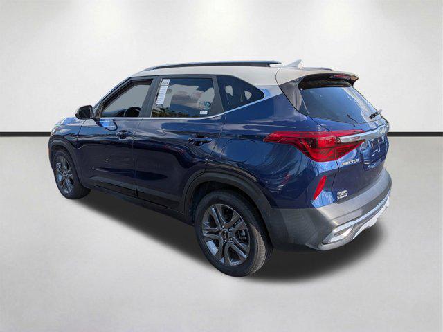 2023 Kia Seltos S
