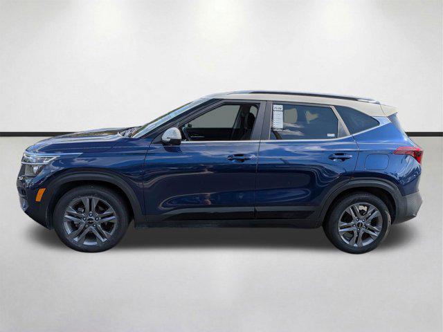 2023 Kia Seltos S