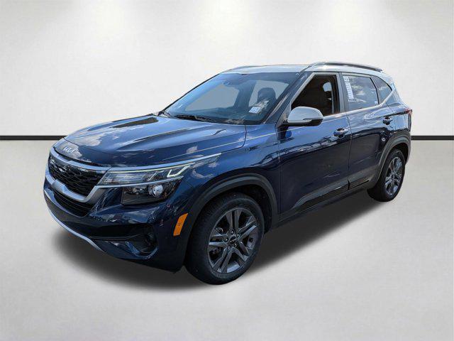2023 Kia Seltos S
