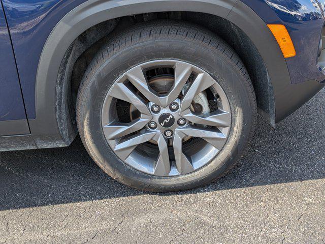 2023 Kia Seltos S