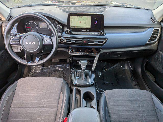 2023 Kia Seltos S