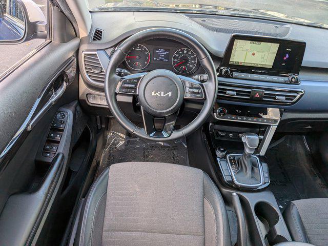 2023 Kia Seltos S
