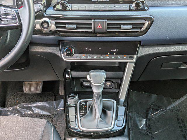 2023 Kia Seltos S
