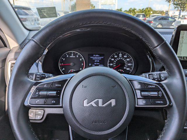 2023 Kia Seltos S