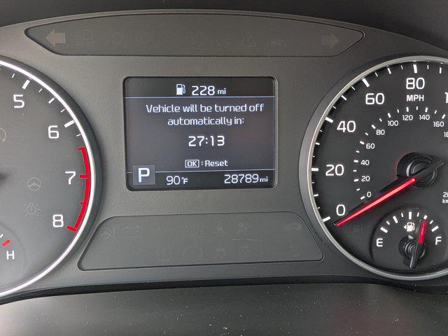 2023 Kia Seltos S