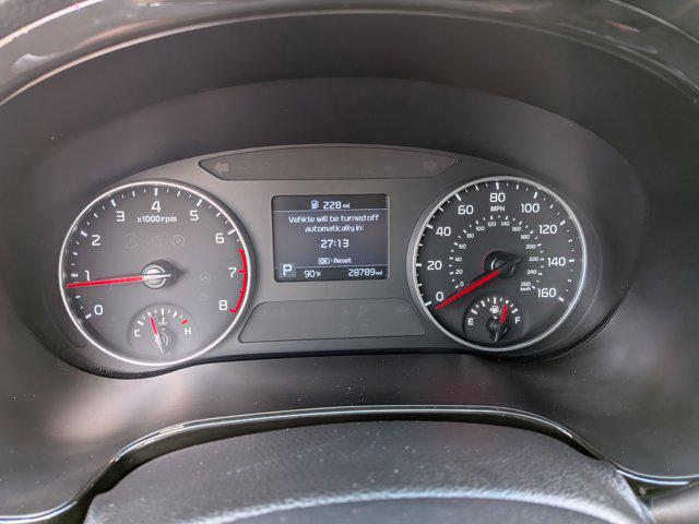 2023 Kia Seltos S