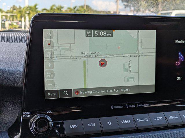 2023 Kia Seltos S