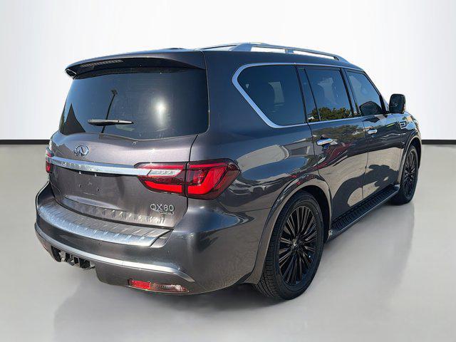 2019 INFINITI QX80 LIMITED
