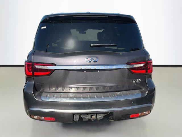 2019 INFINITI QX80 LIMITED