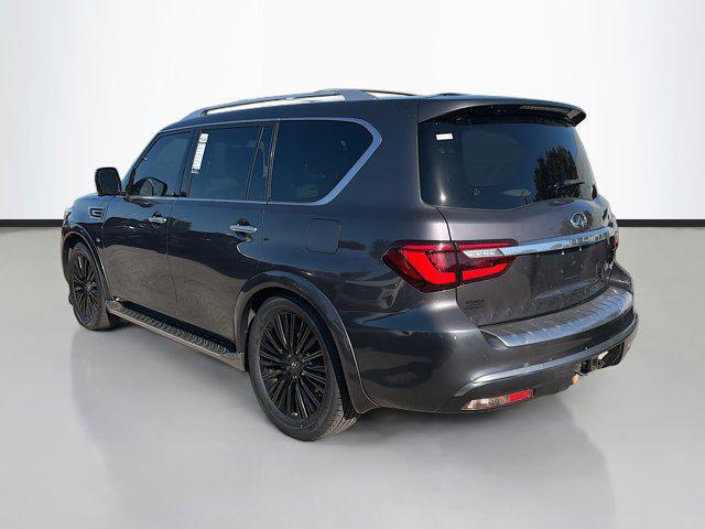 2019 INFINITI QX80 LIMITED