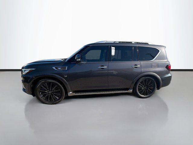 2019 INFINITI QX80 LIMITED
