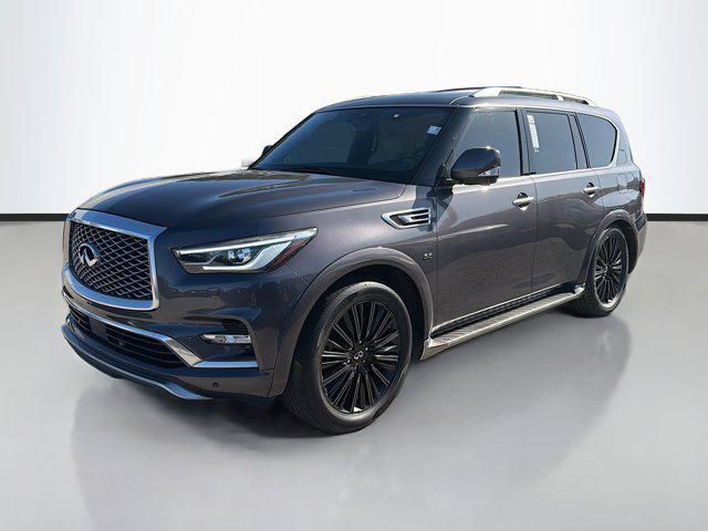 2019 INFINITI QX80 LIMITED