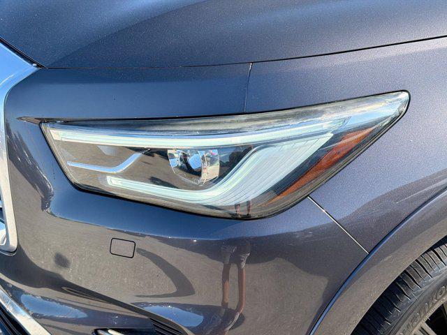 2019 INFINITI QX80 LIMITED