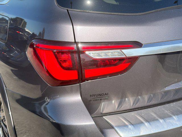 2019 INFINITI QX80 LIMITED