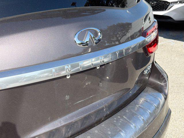 2019 INFINITI QX80 LIMITED