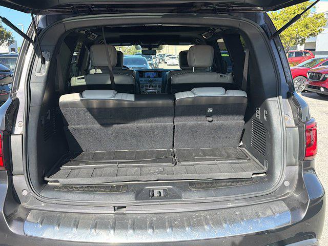 2019 INFINITI QX80 LIMITED