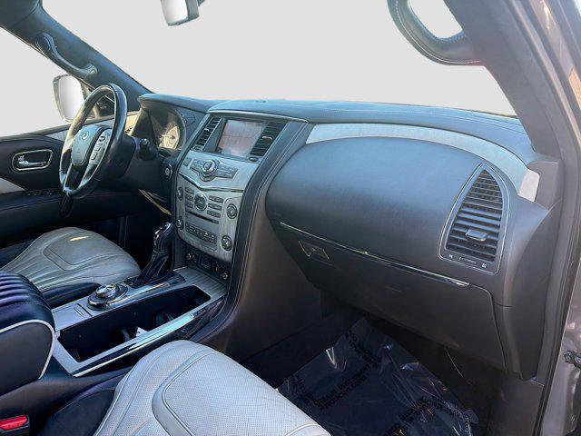 2019 INFINITI QX80 LIMITED