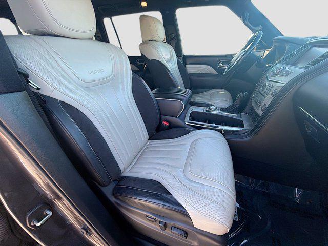 2019 INFINITI QX80 LIMITED