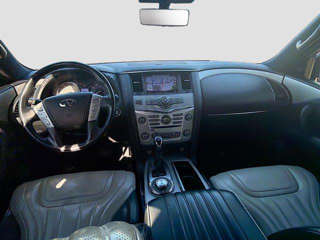 2019 INFINITI QX80 LIMITED