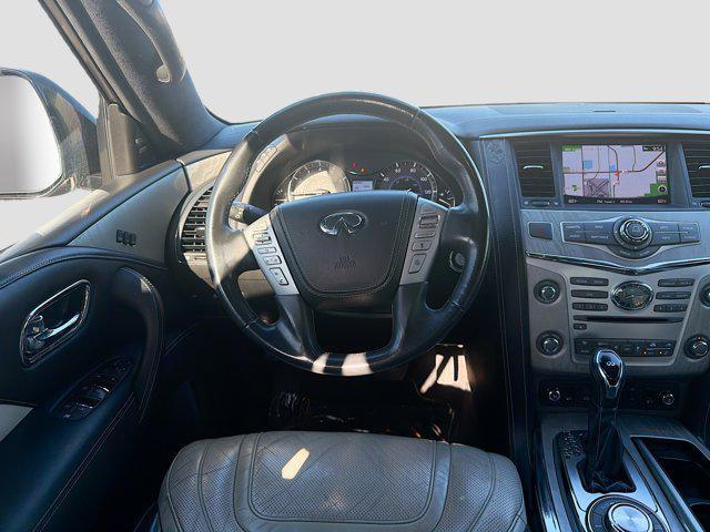 2019 INFINITI QX80 LIMITED