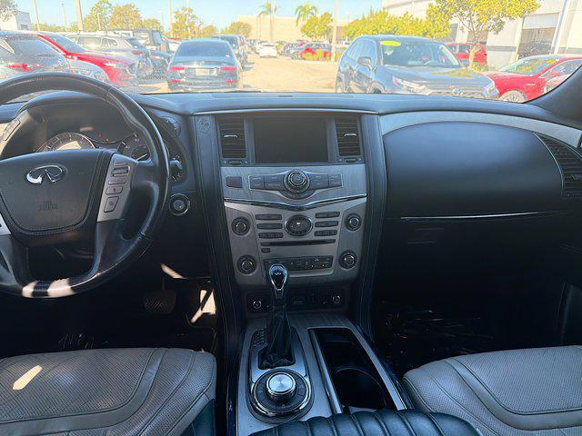 2019 INFINITI QX80 LIMITED