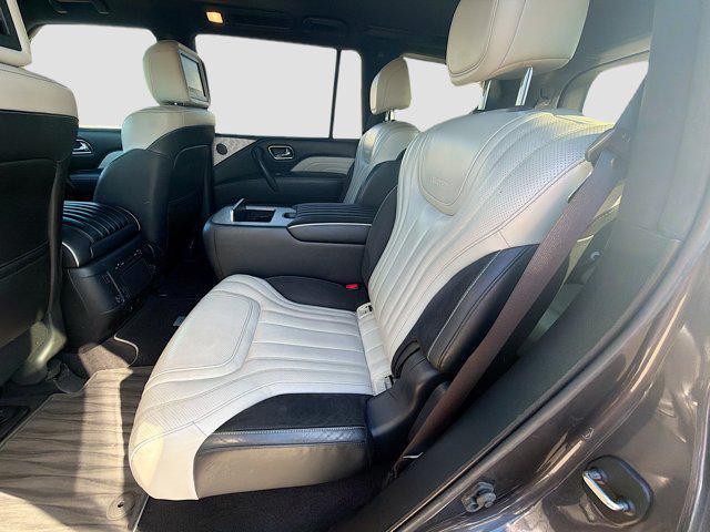 2019 INFINITI QX80 LIMITED