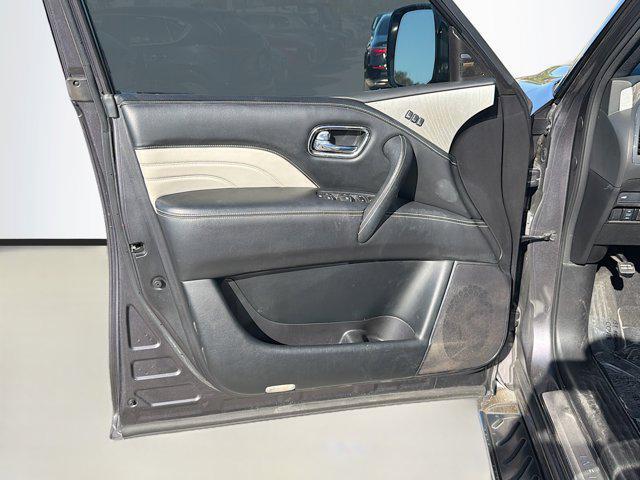 2019 INFINITI QX80 LIMITED