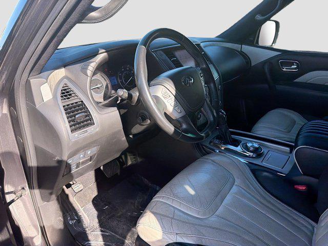 2019 INFINITI QX80 LIMITED