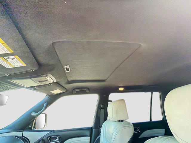 2019 INFINITI QX80 LIMITED