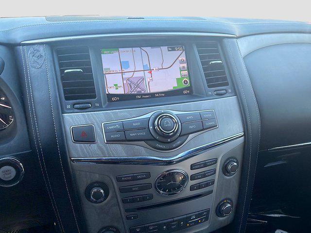 2019 INFINITI QX80 LIMITED