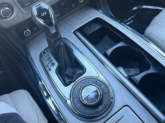 2019 INFINITI QX80 LIMITED