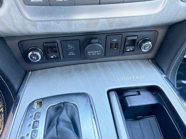 2019 INFINITI QX80 LIMITED