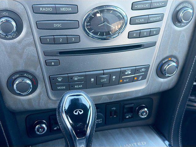 2019 INFINITI QX80 LIMITED