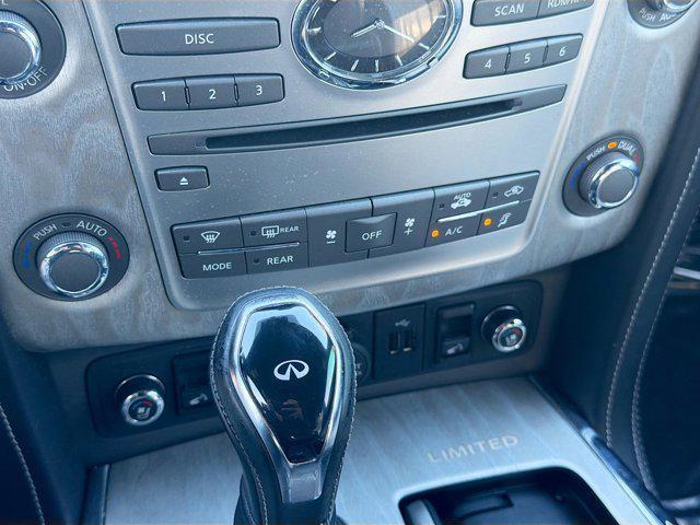 2019 INFINITI QX80 LIMITED