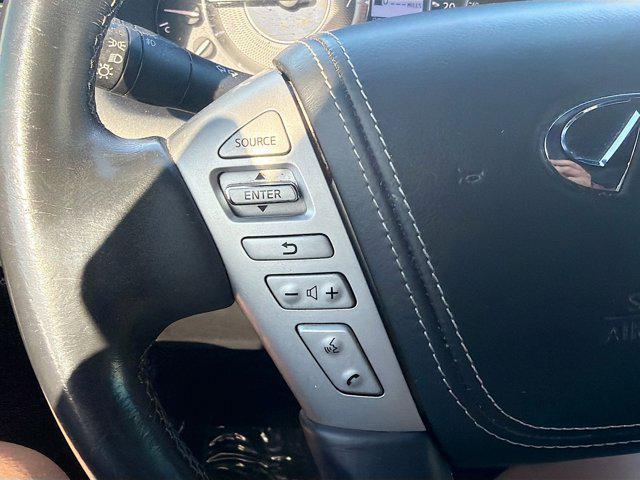 2019 INFINITI QX80 LIMITED