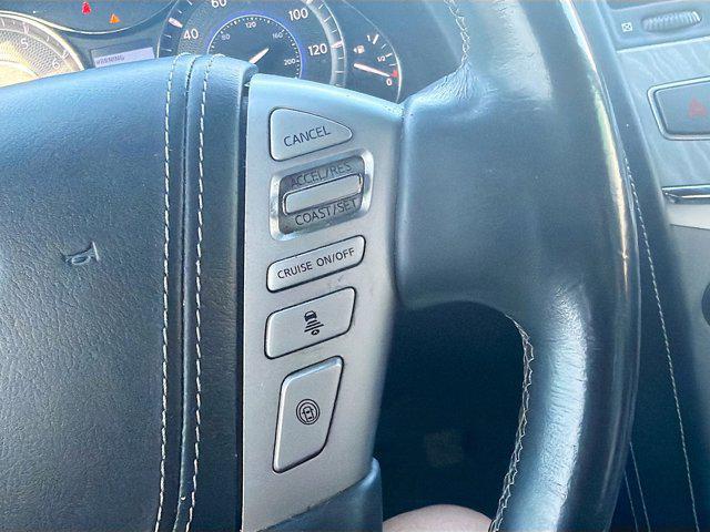 2019 INFINITI QX80 LIMITED