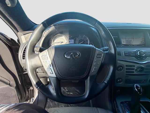 2019 INFINITI QX80 LIMITED