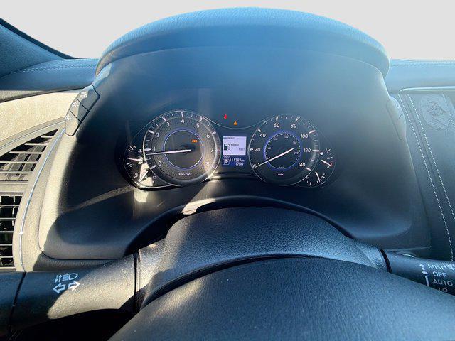 2019 INFINITI QX80 LIMITED