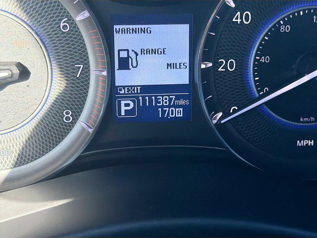 2019 INFINITI QX80 LIMITED