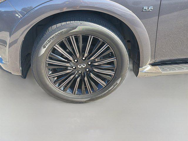 2019 INFINITI QX80 LIMITED