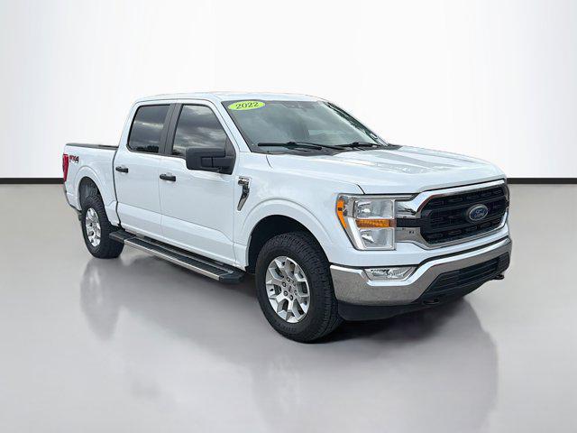 2022 Ford F-150 XLT for sale in FORT MYERS, FL
