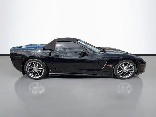 2008 Chevrolet Corvette Base