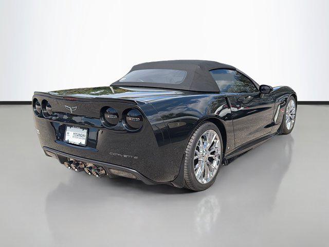 2008 Chevrolet Corvette Base