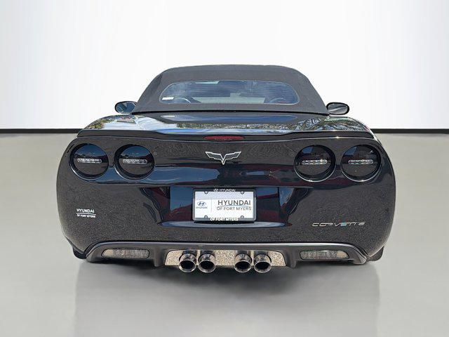 2008 Chevrolet Corvette Base